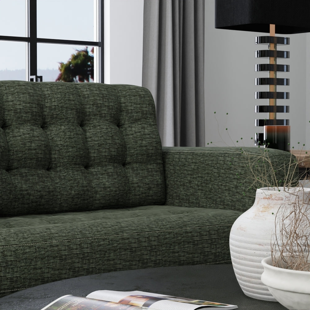 NICHOLASJOHN INC NJ-WATTS Nickel Solid   Fabric - NJ25-3832