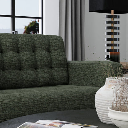 NICHOLASJOHN INC NJ-WATTS Nickel Solid   Fabric - NJ25-3832