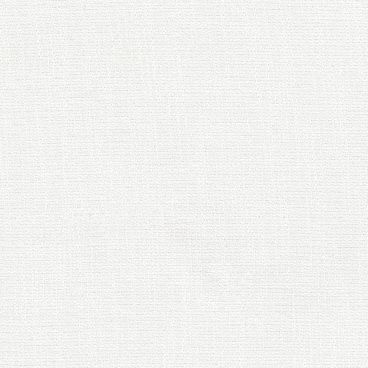 STOUT TEXTILES  DRAPERY,WOVEN TRADITIONAL, SOLID BLEACH,SALT,SNOW,WHITE   - YERB-1