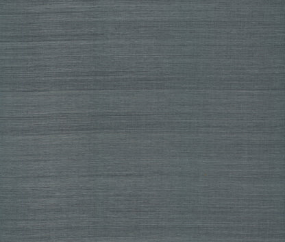 Dark blue-gray brushed metal texture with subtle horizontal grain.