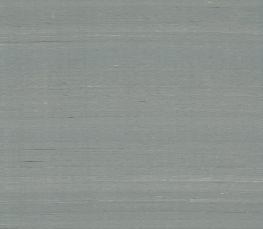 York Wallcoverings Ronald Redding Silk Road Dusty Blue Wallpaper Weaves Naturals Dusty Blue  Wallpaper - YGL7003