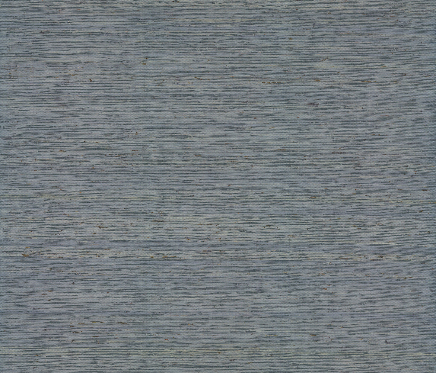 Grey mist grasscloth wallpaper with a subtle textured grain.
