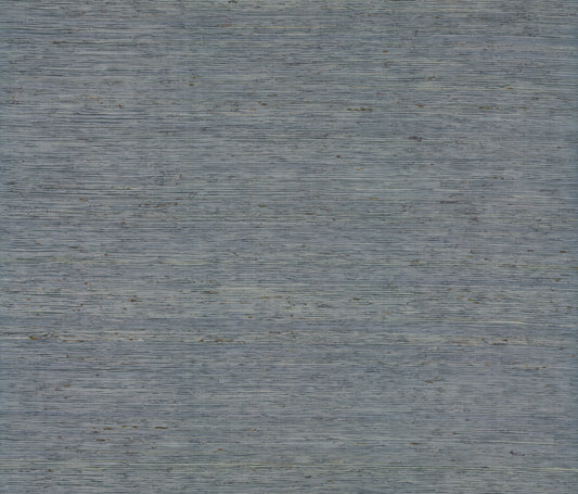York Wallcoverings Ronald Redding Oceanside Grass Grey Mist Wallpaper Grasscloth Naturals Grey Mist  Wallpaper - YGL7007