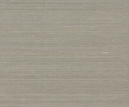 York Wallcoverings Ronald Redding Smooth Abaca Moonstone Wallpaper Grasscloth Naturals Moonstone  Wallpaper - YGL7012