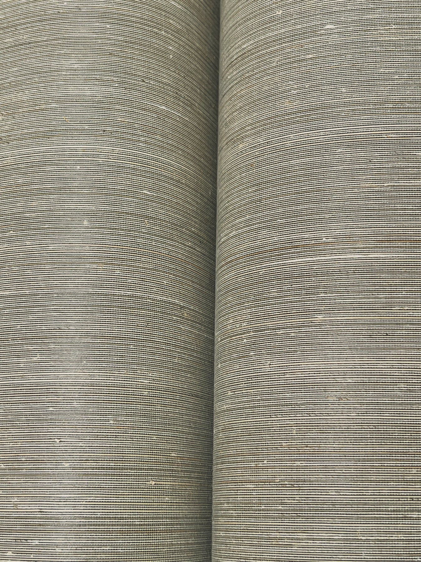 York Wallcoverings Ronald Redding Smooth Abaca Moonstone Wallpaper Grasscloth Naturals Moonstone  Wallpaper - YGL7012
