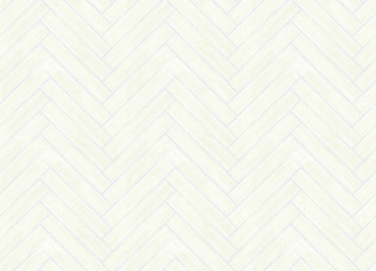 York Wallcoverings Ronald Redding Herringbone Wood Veneer Apple Blossom Wallpaper Wood Veneer Masculine Apple Blossom  Wallpaper - YGL7016