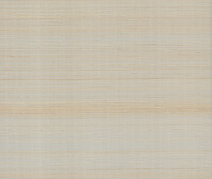 York Wallcoverings Ronald Redding Tailored Abaca White Pearl Wallpaper Grasscloth Naturals White Pearl  Wallpaper - YGL7021