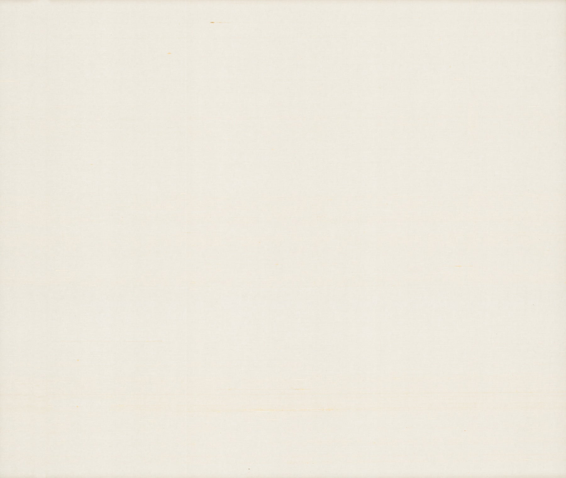 Cream beige wallpaper with a subtle linen texture; neutral backdrop.