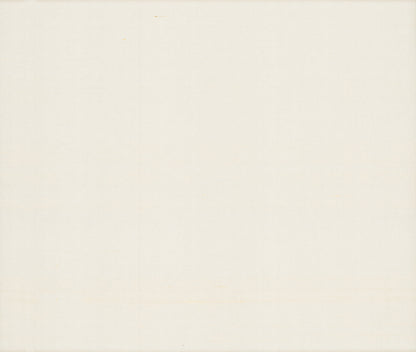 Cream beige wallpaper with a subtle linen texture; neutral backdrop.