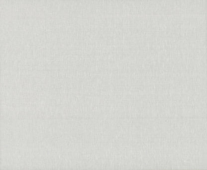 York Wallcoverings Ronald Redding Sheer Linen Silver White Wallpaper Weaves Naturals Silver White  Wallpaper - YGL7023