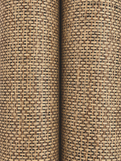 York Wallcoverings Ronald Redding Basketweave Paperweave Cattail Wallpaper Paper Weave Naturals Cattail  Wallpaper - YGL7027