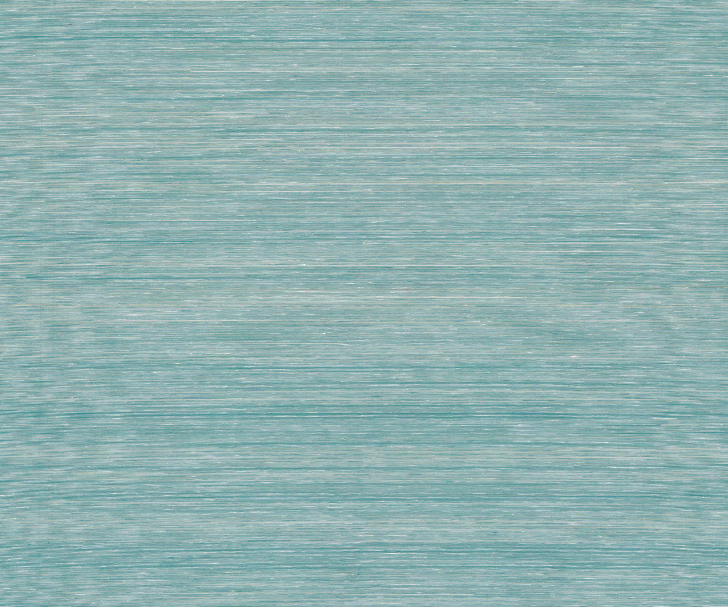 Deep Sea blue grasscloth wallpaper with smooth abaca texture.