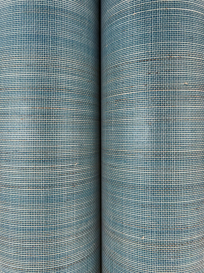 York Wallcoverings Ronald Redding Tailored Abaca Seagrass Wallpaper Grasscloth Naturals Seagrass  Wallpaper - YGL7030