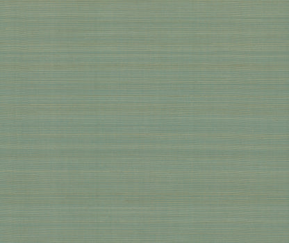 York Wallcoverings Ronald Redding Tailored Abaca Seafoam Wallpaper Grasscloth Naturals Seafoam  Wallpaper - YGL7032
