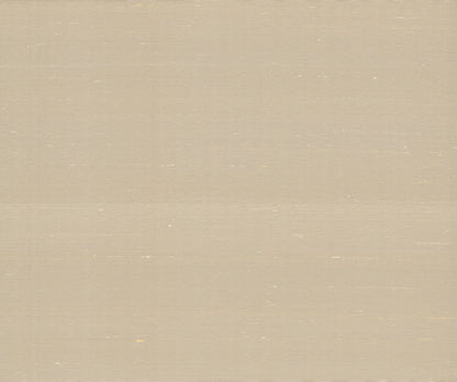 Beige wallpaper with a subtle linen-like weave and speckled fibers; neutral Ecru wallcovering.