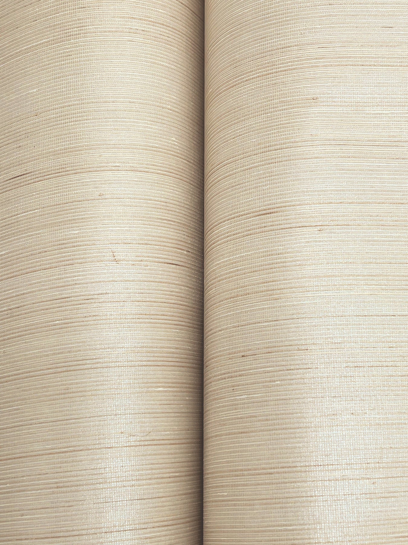 York Wallcoverings Ronald Redding Smooth Abaca Sand Dollar Wallpaper Grasscloth Naturals Sand Dollar  Wallpaper - YGL7045