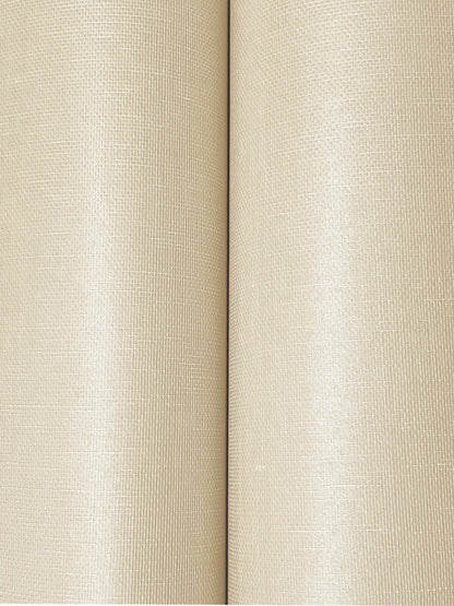 York Wallcoverings Ronald Redding Elegant Linen Shell Wallpaper Weaves Naturals Shell  Wallpaper - YGL7050