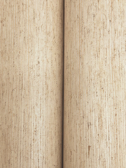 York Wallcoverings Ronald Redding Nature's Abaca Oat Wallpaper Grasscloth Naturals Oat  Wallpaper - YGL7052