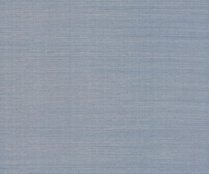 Light blue linen-like fabric texture with subtle horizontal weave; ideal for home decor or apparel.
