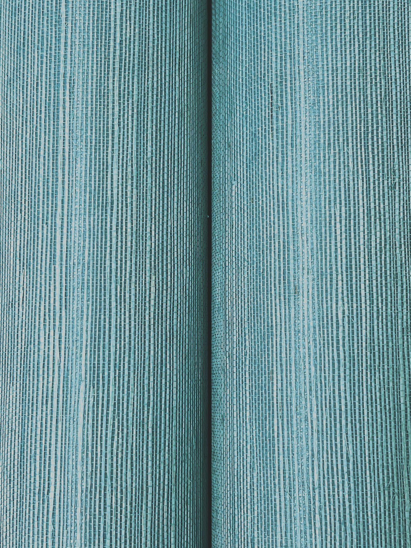 York Wallcoverings Ronald Redding Maguey Sisal Sky Wallpaper Grasscloth Naturals Sky  Wallpaper - YGL7057