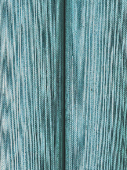 York Wallcoverings Ronald Redding Maguey Sisal Sky Wallpaper Grasscloth Naturals Sky  Wallpaper - YGL7057