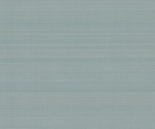 York Wallcoverings Ronald Redding Fine Abaca Ice Blue Wallpaper Grasscloth Naturals Ice Blue  Wallpaper - YGL7061