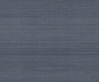 York Wallcoverings Ronald Redding Horizon Abaca Indigo Wallpaper Grasscloth Naturals Indigo  Wallpaper - YGL7064