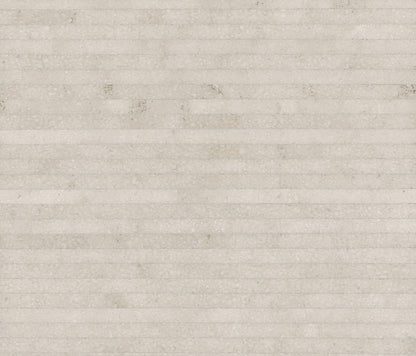 York Wallcoverings Ronald Redding Handcrafted Paper Almond Wallpaper Stripes Eclectic Almond  Wallpaper - YGL7069