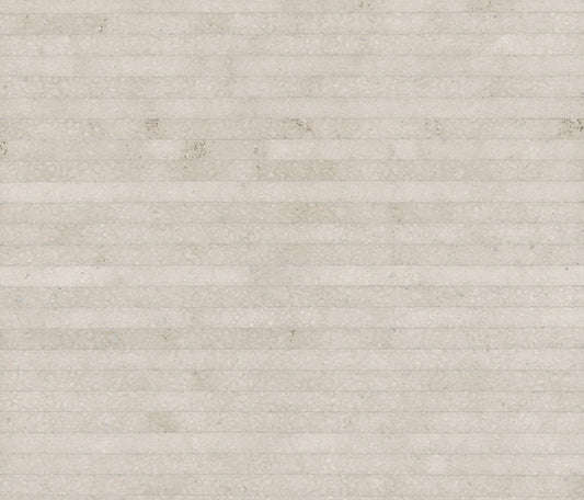 York Wallcoverings Ronald Redding Handcrafted Paper Almond Wallpaper Stripes Eclectic Almond  Wallpaper - YGL7069