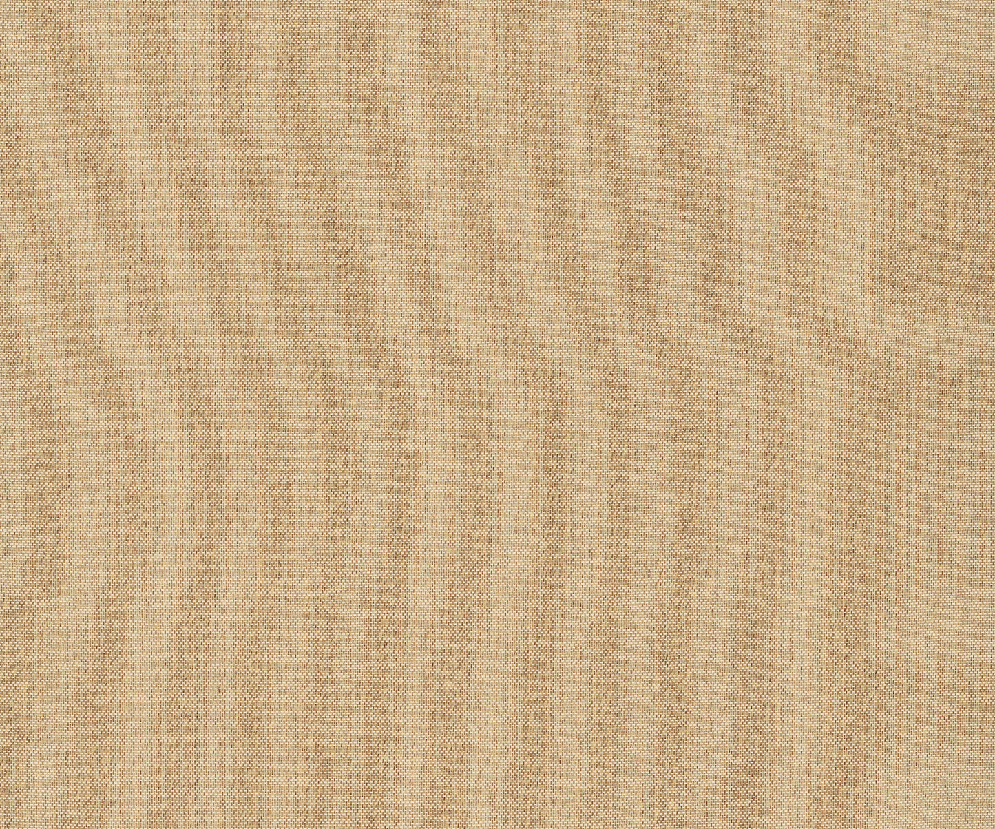 Beige wallpaper close-up showing a woven paperweave texture in a warm butter color.