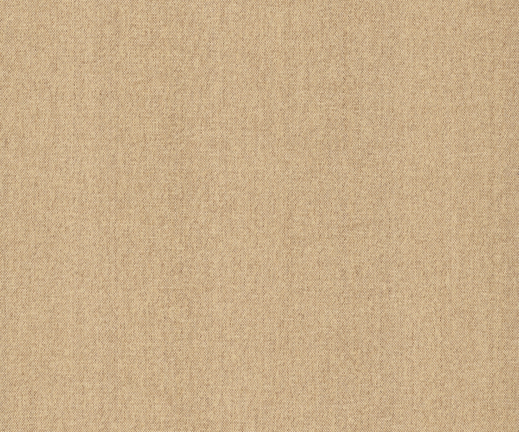 Beige wallpaper close-up showing a woven paperweave texture in a warm butter color.