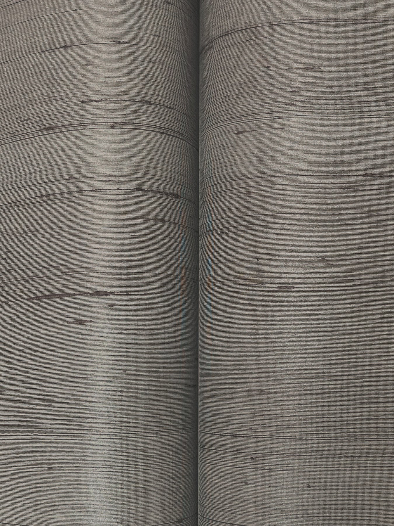 York Wallcoverings Ronald Redding Silk Road Lead Wallpaper Weaves Naturals Lead  Wallpaper - YGL7076