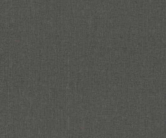 York Wallcoverings Ronald Redding Check Paperweave Graphite Wallpaper Paper Weave Naturals Graphite  Wallpaper - YGL7078