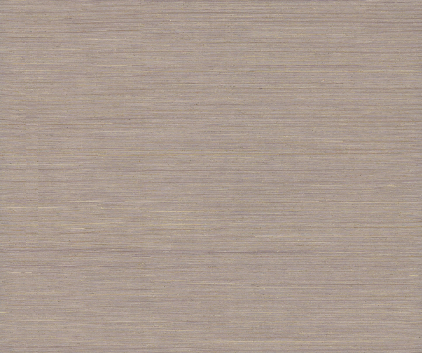 Soft lilac grasscloth wallpaper with a natural abaca texture.