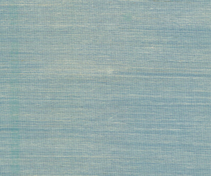 York Wallcoverings Ronald Redding Maguey Sisal Vanilla Turquoise Wallpaper Grasscloth Naturals Vanilla Turquoise  Wallpaper - YGL7086