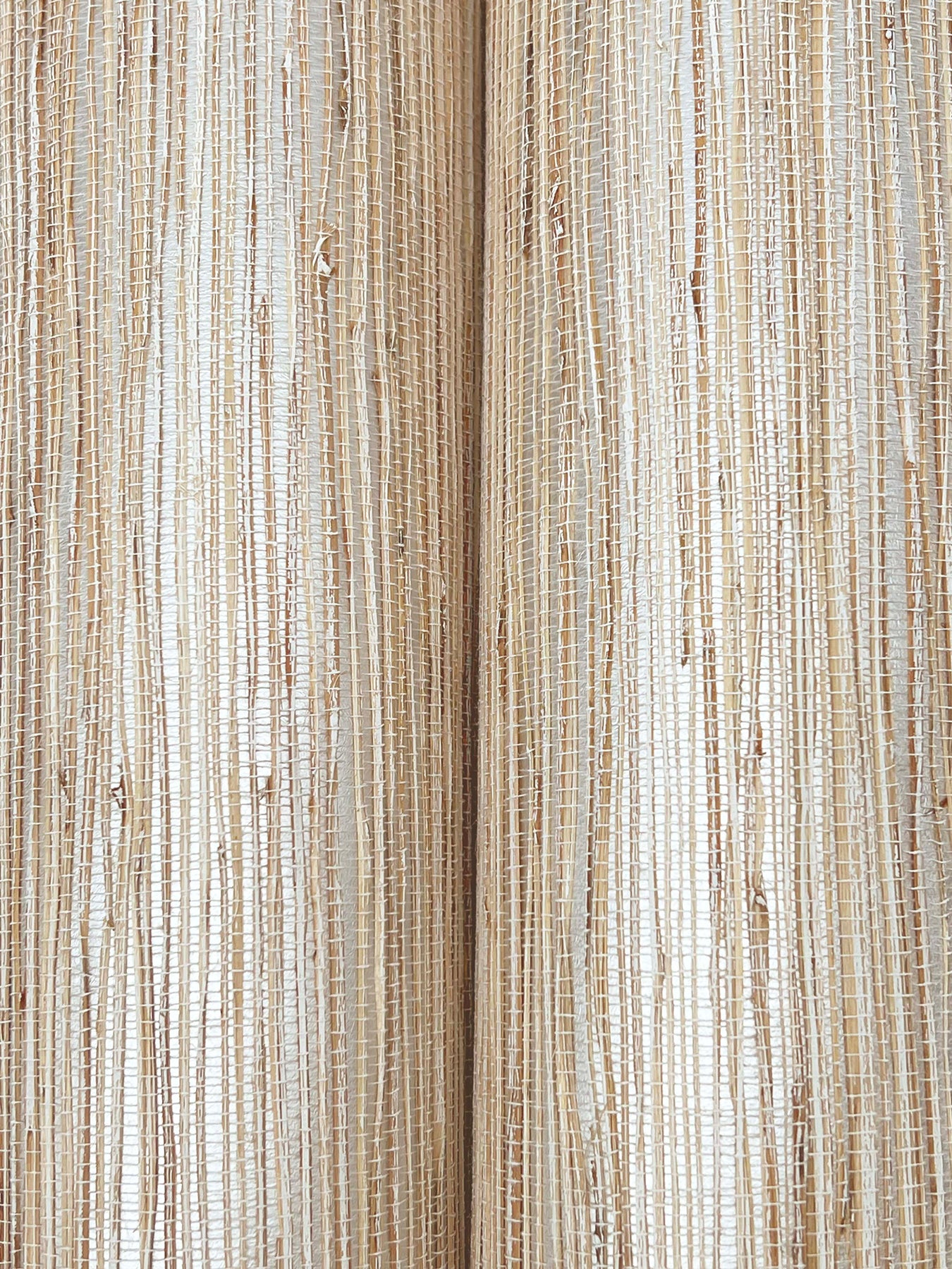 York Wallcoverings Ronald Redding Misty Hemp Light Natural Wallpaper Grasscloth Naturals Light Natural  Wallpaper - YGL7089