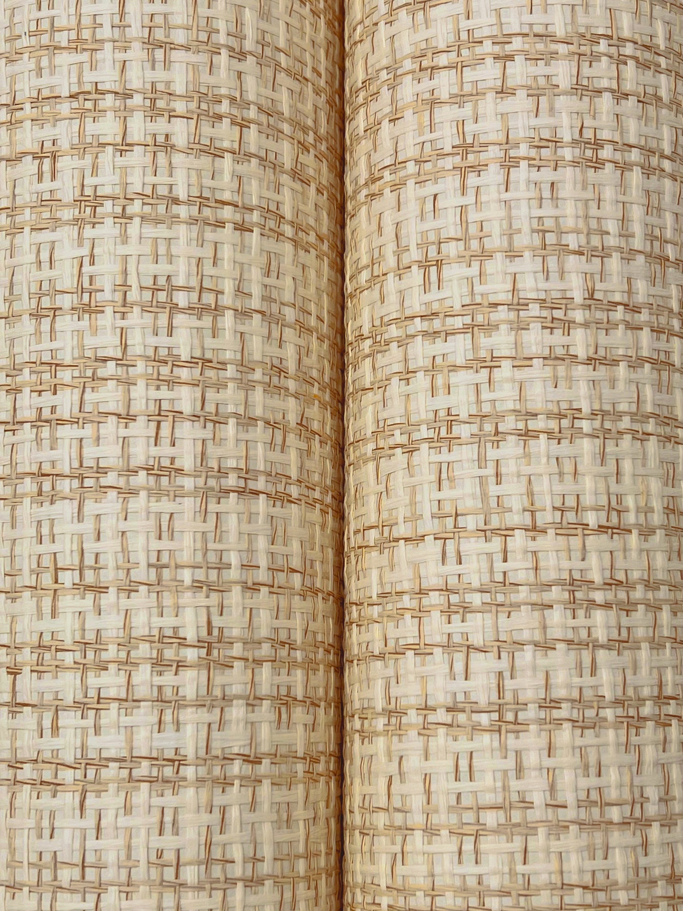 York Wallcoverings Ronald Redding Twist Paperweave Wheat Wallpaper Paper Weave Naturals Wheat  Wallpaper - YGL7093