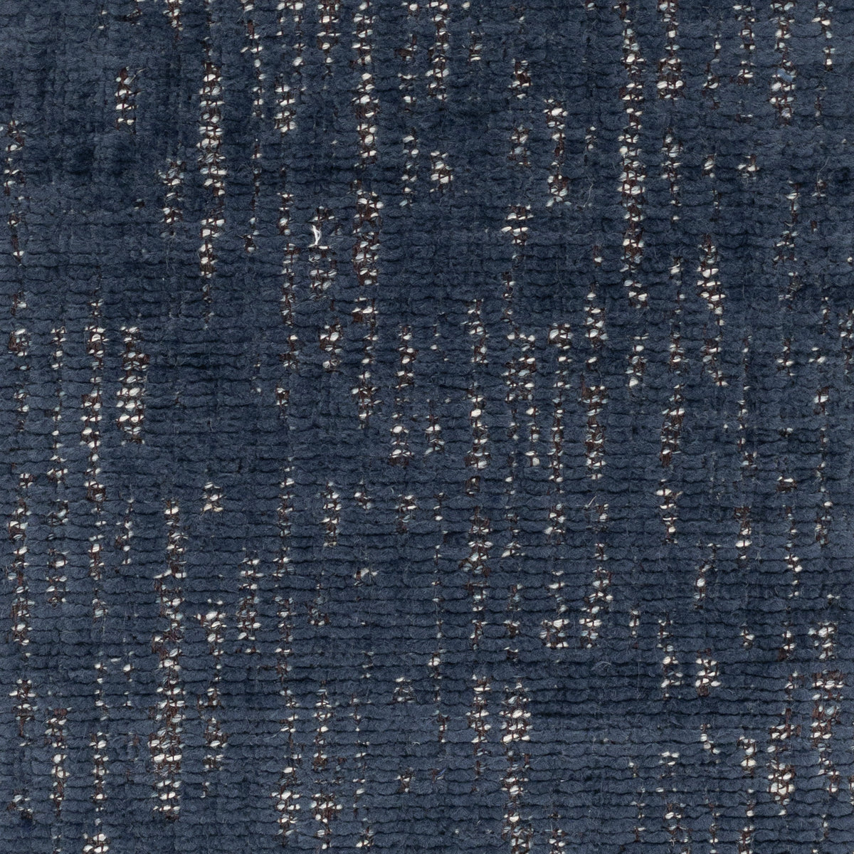 STOUT TEXTILES  UPHOLSTERY,CHENILLE TRADITIONAL, SOLID COBALT,SAPPHIRE   - YOSE-1