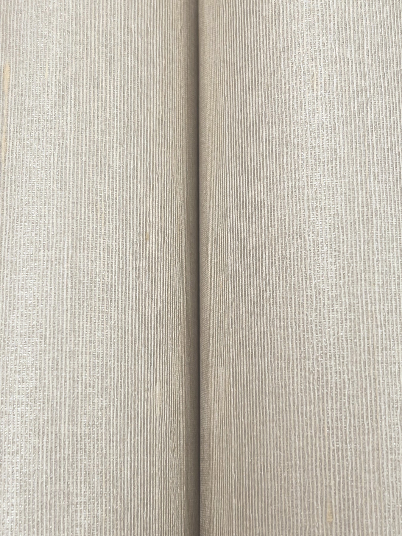 York Wallcoverings Tea Garden II Saori Sand Silk Specialty Wallpaper Naturals Specialty Beiges   - ZA8002