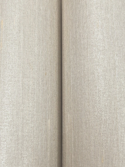 York Wallcoverings Tea Garden II Saori Sand Silk Specialty Wallpaper Naturals Specialty Beiges   - ZA8002