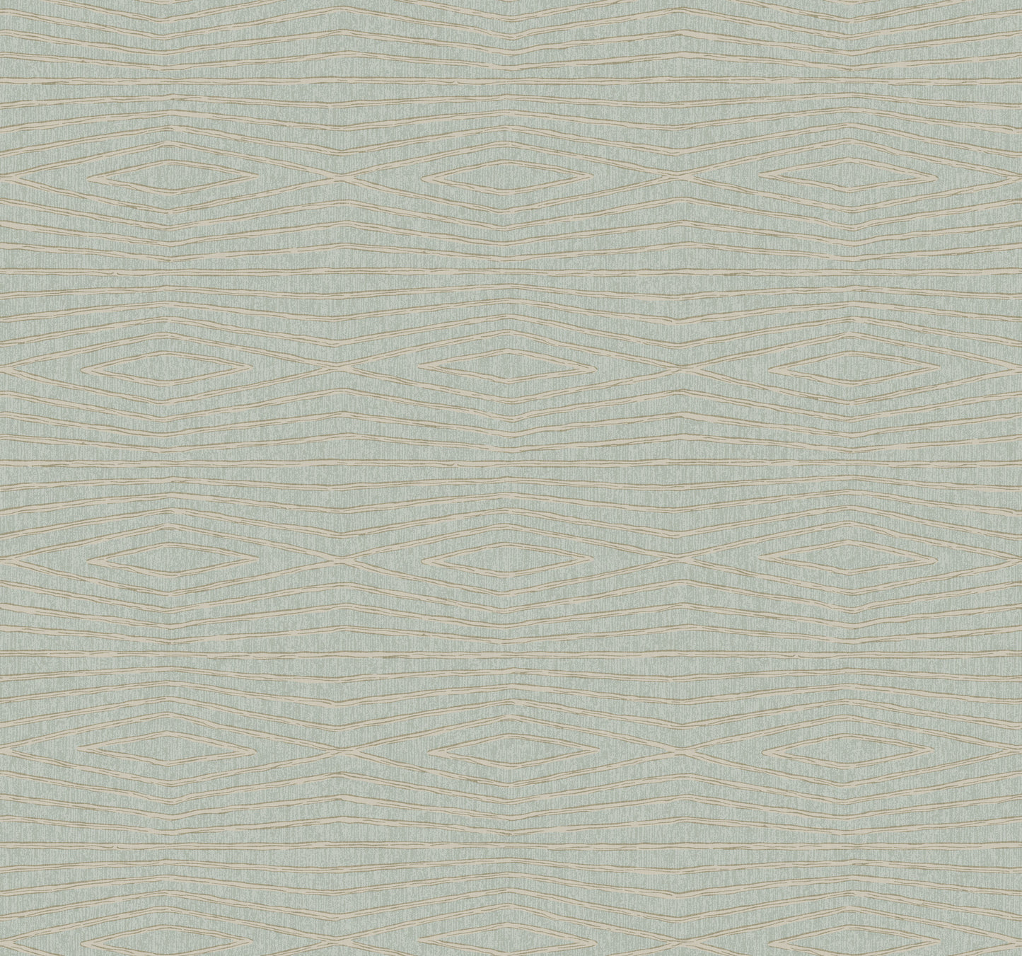 York Wallcoverings Tea Garden II Daystone Soft Jade Wallpaper Transitional Geometrics Greens   - ZA8012