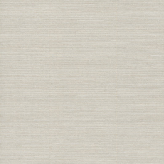 York Wallcoverings Tea Garden II Amyra Silk Beige Wallpaper Eclectic Weaves Beiges   - ZA8092N
