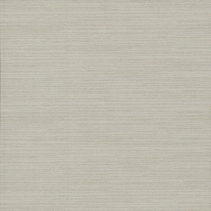 York Wallcoverings Tea Garden II Amyra Silk Almond Wallpaper Eclectic Weaves Beiges   - ZA8093N