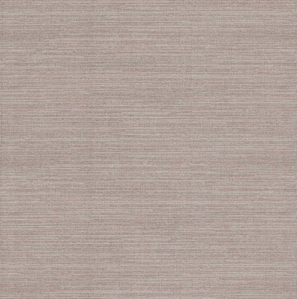 York Wallcoverings Tea Garden II Amyra Silk Fig Wallpaper Eclectic Weaves Purples   - ZA8095N
