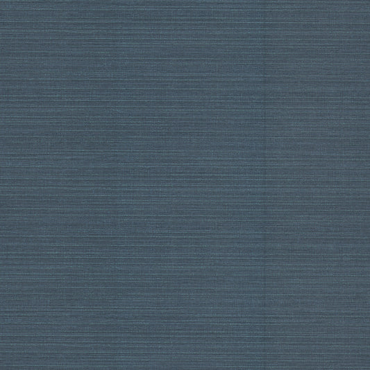 York Wallcoverings Artisan Studio Amyra Silk Ink Wallpaper Eclectic Weaves Blues   - ZA8098N