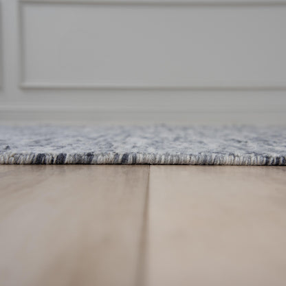 RIZZY HOME RUGS Zag   Casual 9' x 12'    - ZAGZAG10500338919