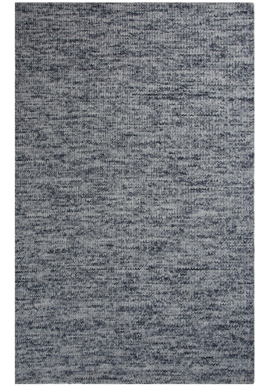 RIZZY HOME RUGS Zag   Casual 9' x 12'    - ZAGZAG10500338919