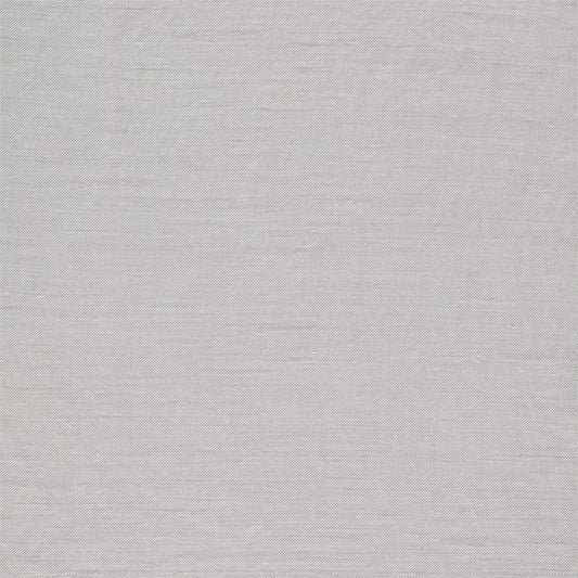 ZOFFANY Amoret Fabric Plains , Textures PlatinumWhite   - ZAMO332632