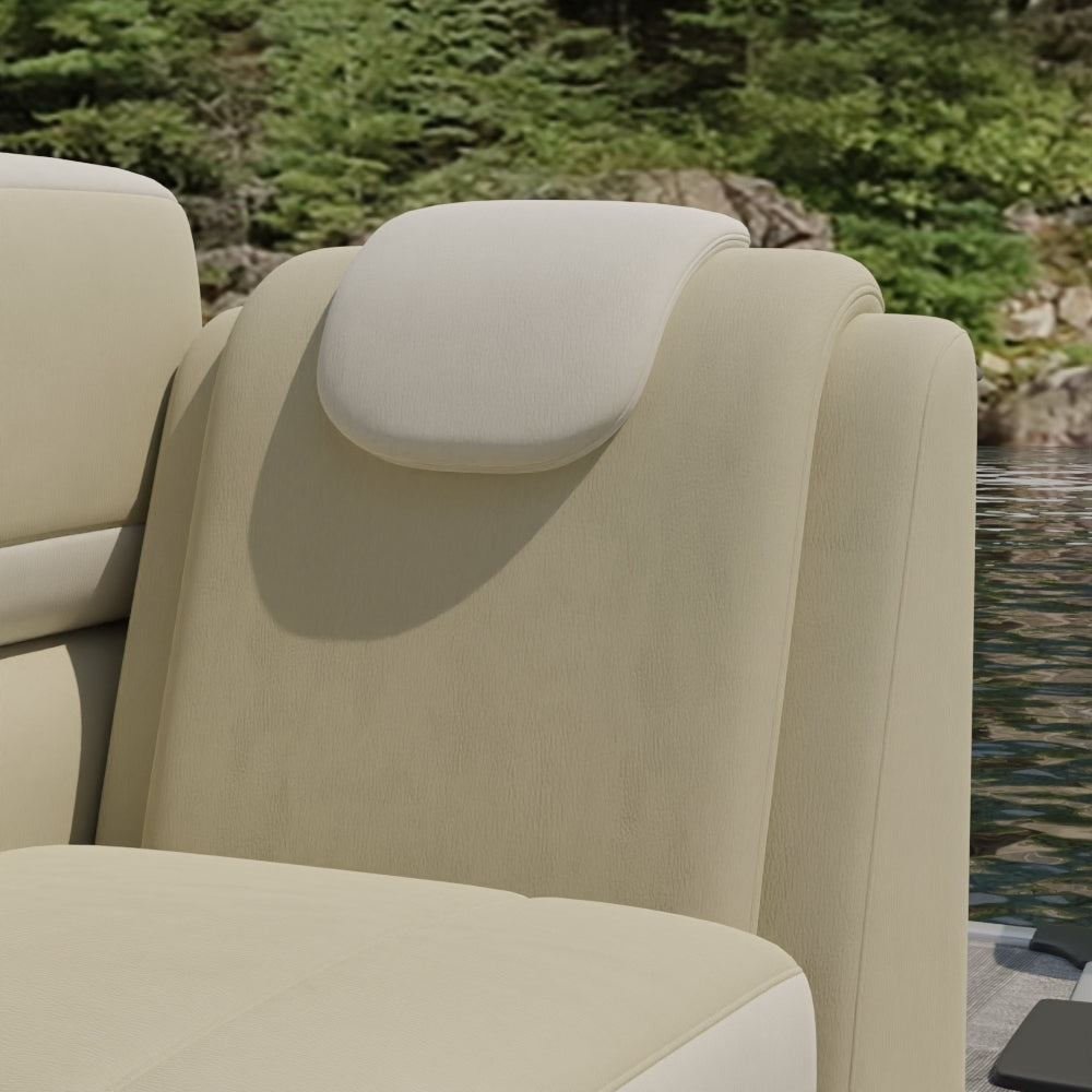 NICHOLASJOHN INC NJ-ZANDI White Solid   Fabric - NJ25-3837