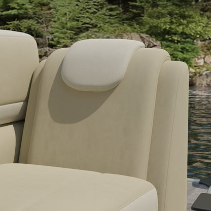 NICHOLASJOHN INC NJ-ZANDI White Solid   Fabric - NJ25-3838